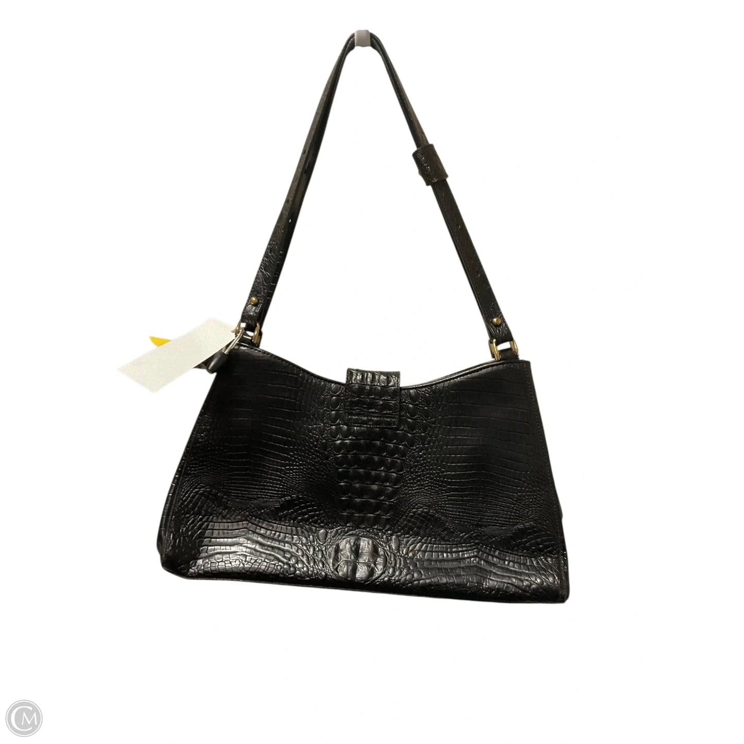 Handbag Designer By Brahmin, Size: Medium