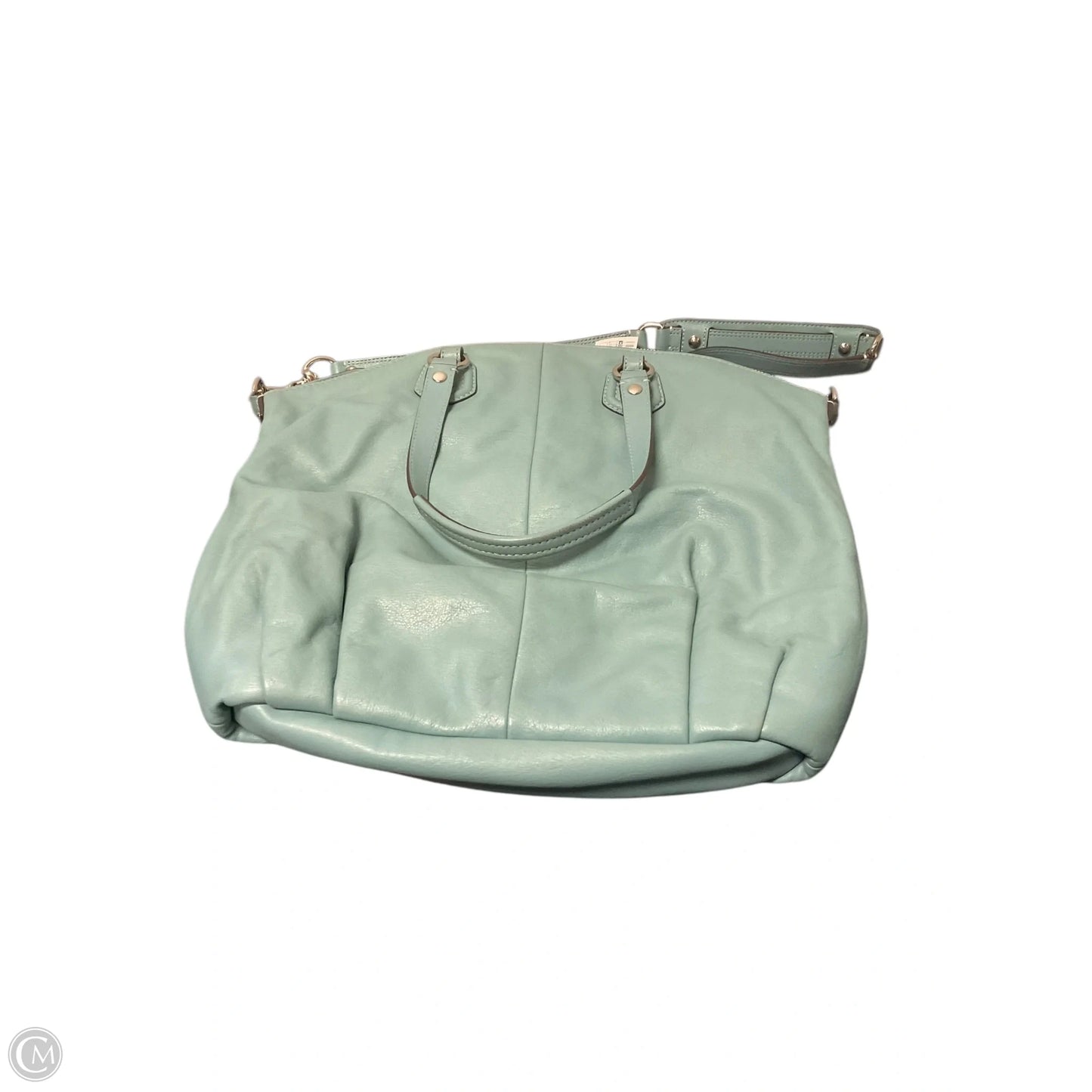 Crossbody Designer By Coach, Size: Medium