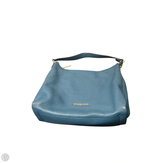 Crossbody Designer By Michael Kors, Size: Medium