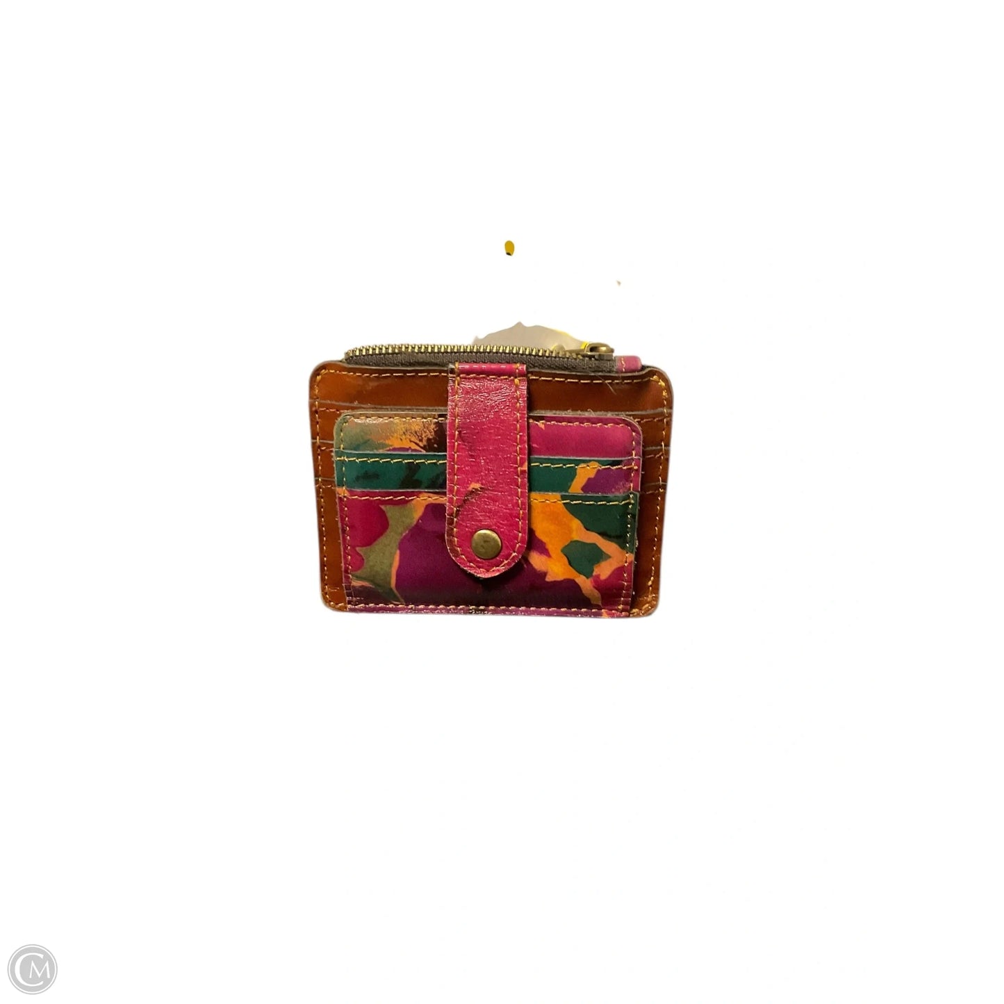 Wallet Designer By Patricia Nash, Size: Small