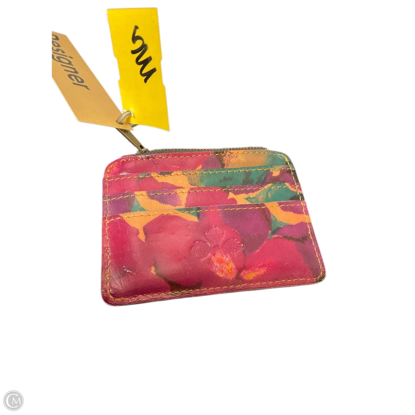 Wallet Designer By Patricia Nash, Size: Small