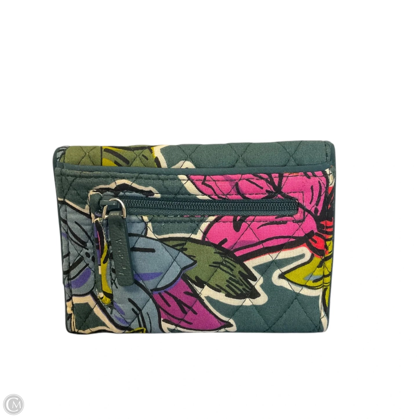 Wallet By Vera Bradley, Size: Medium