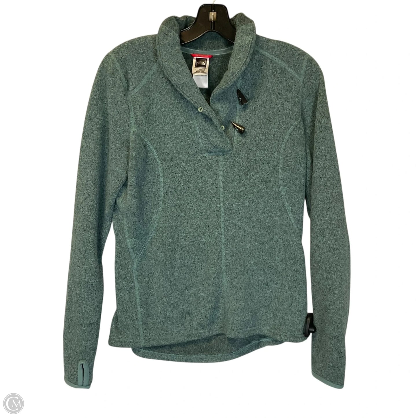 Jacket Other By The North Face In Green, Size: M