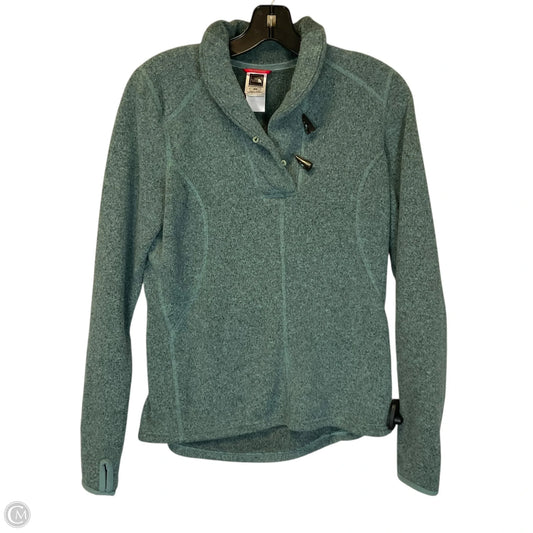Jacket Other By The North Face In Green, Size: M