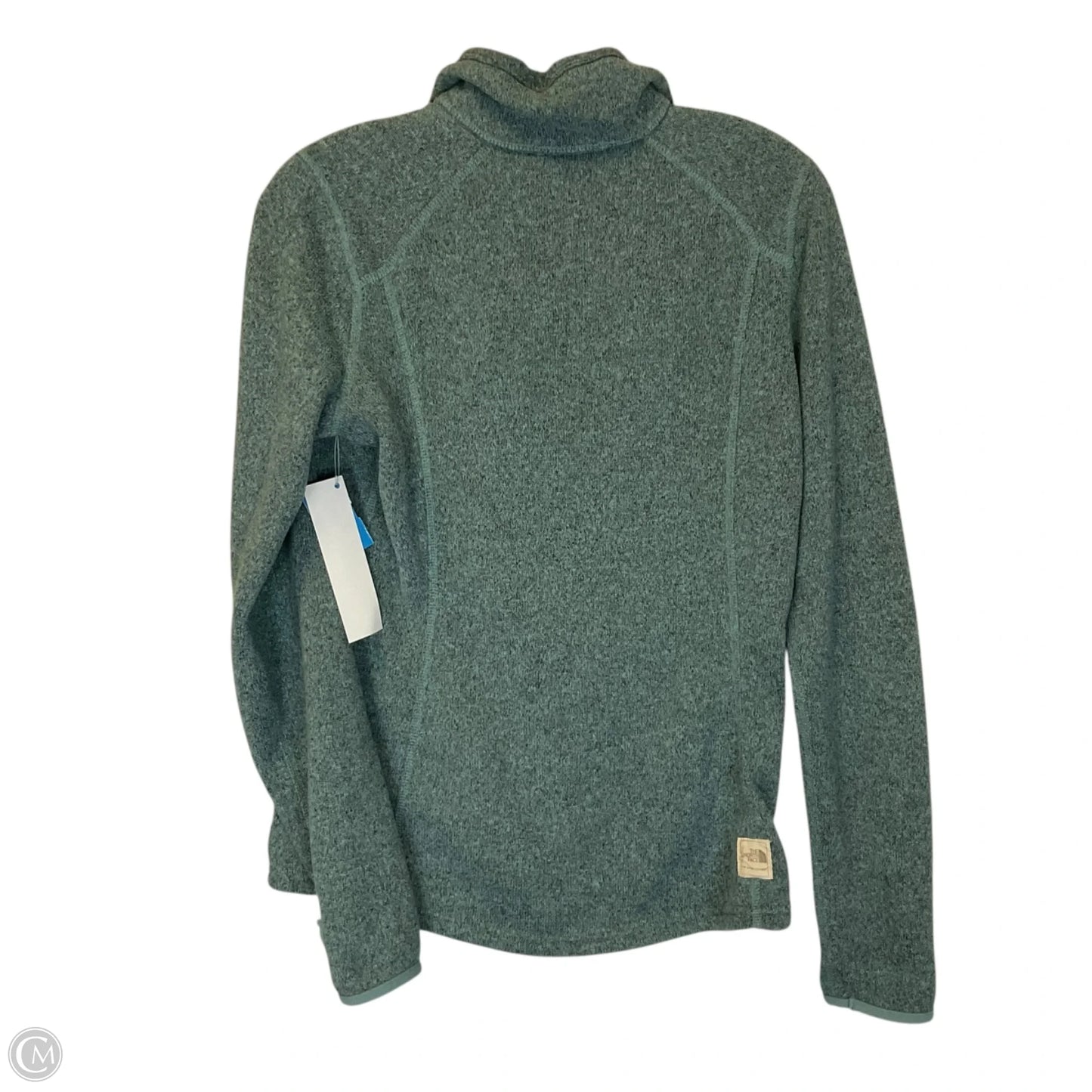 Jacket Other By The North Face In Green, Size: M