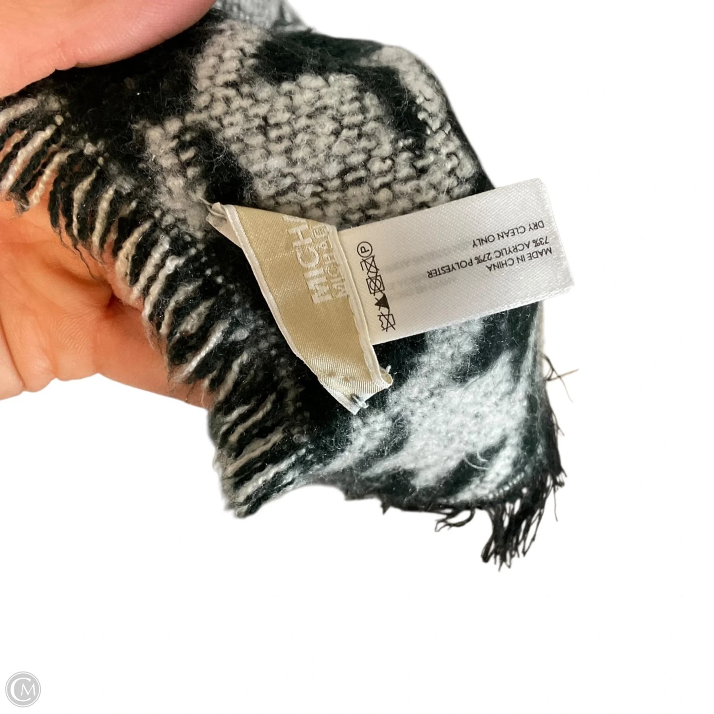 Scarf Long By Michael By Michael Kors