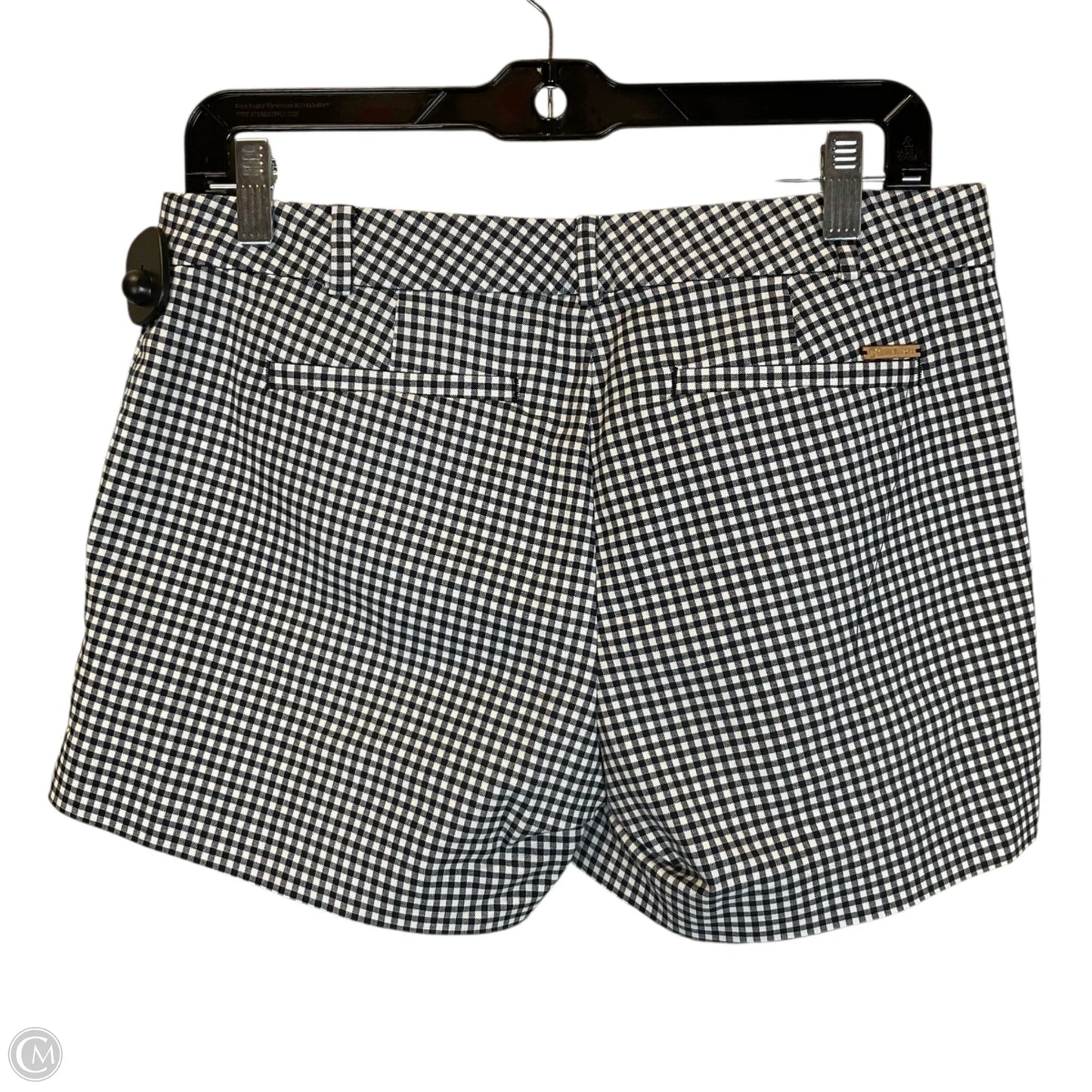 Shorts By Michael By Michael Kors In Blue & White, Size: 6