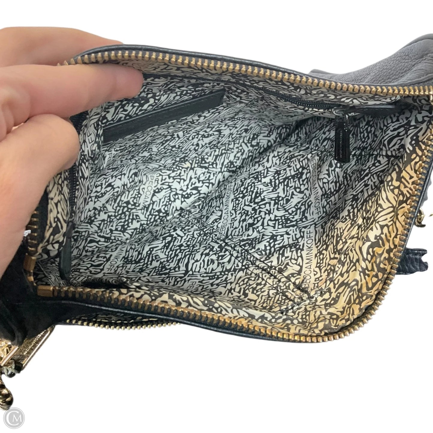 Crossbody Designer By Rebecca Minkoff, Size: Medium