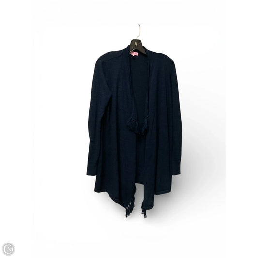 Cardigan Designer By Lilly Pulitzer In Blue, Size: L