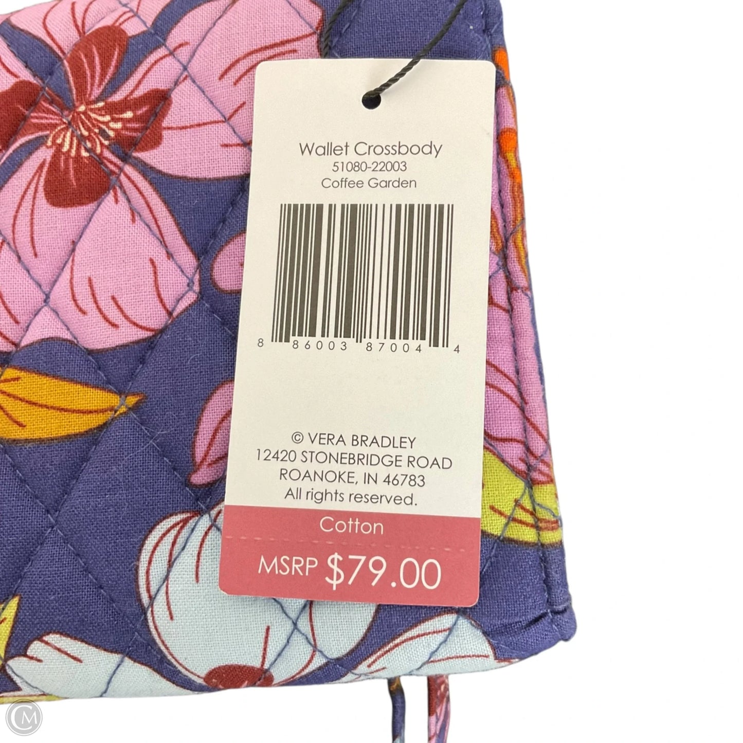 Crossbody By Vera Bradley, Size: Small