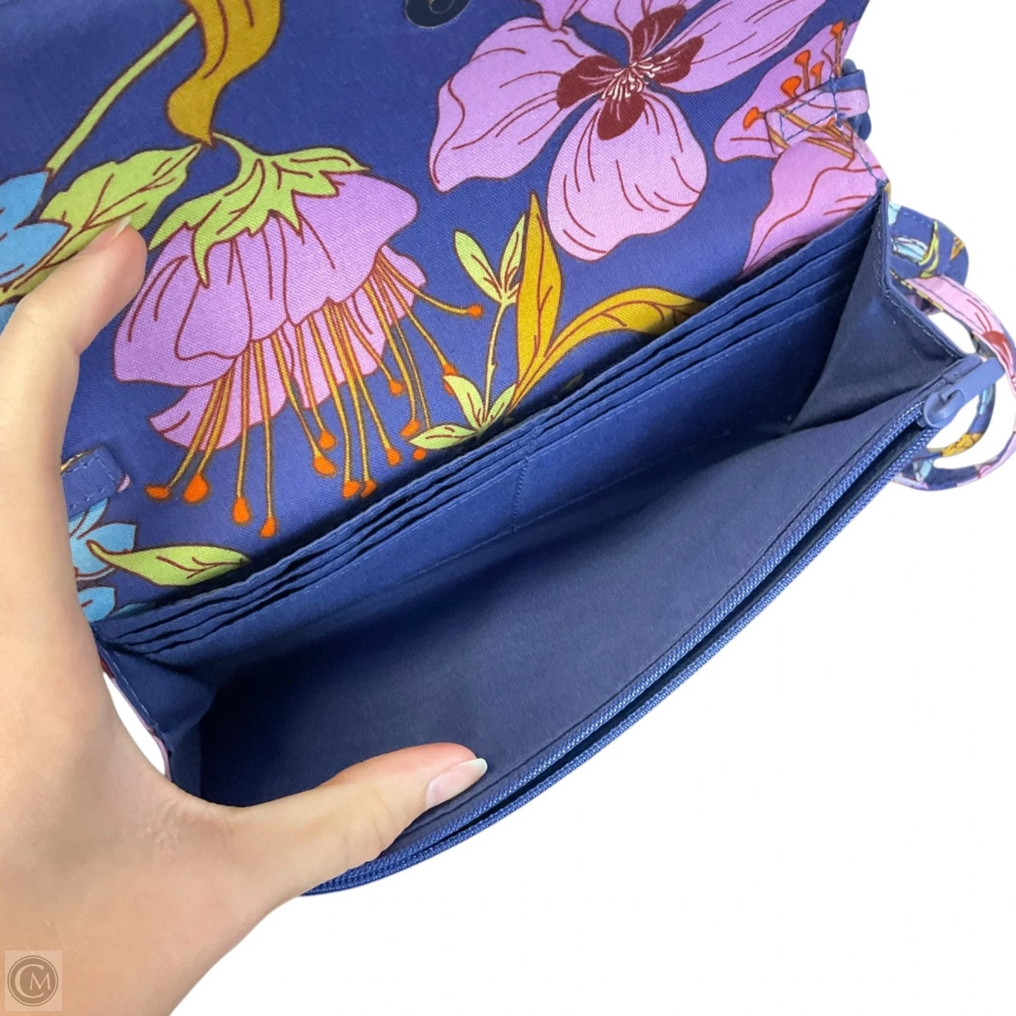 Crossbody By Vera Bradley, Size: Small