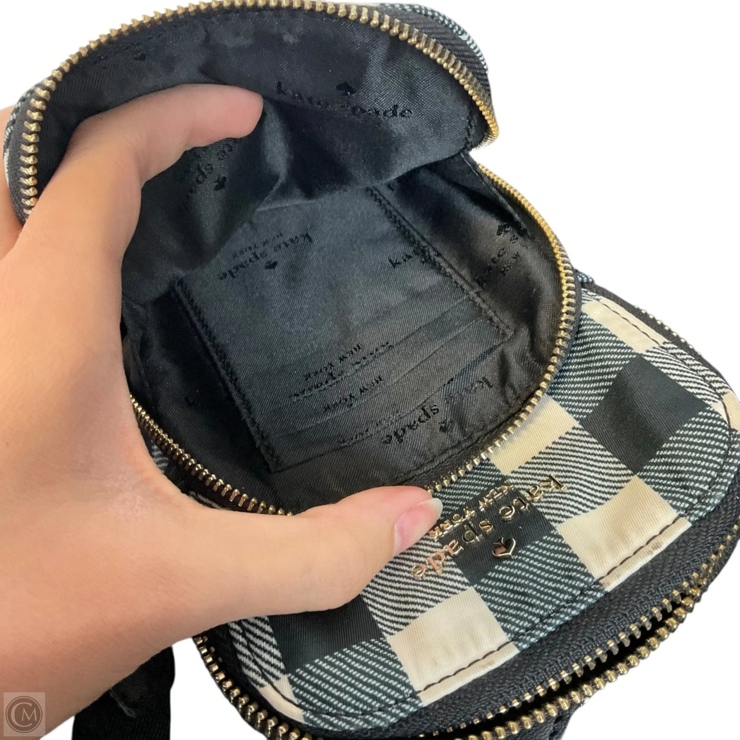 Crossbody Designer By Kate Spade, Size: Small