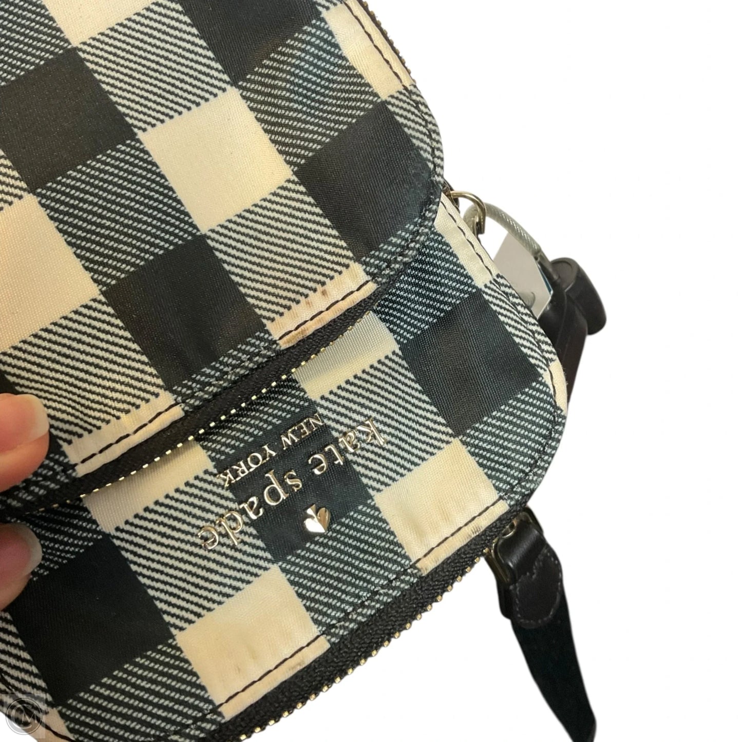 Crossbody Designer By Kate Spade, Size: Small