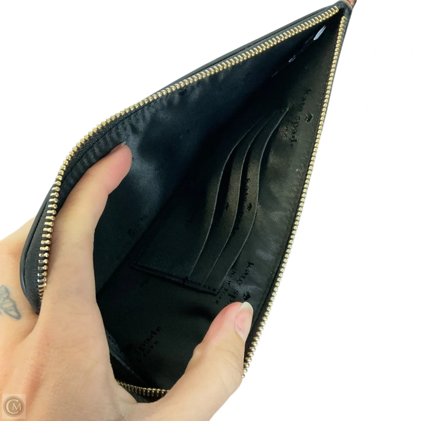 Wristlet Designer By Kate Spade, Size: Large