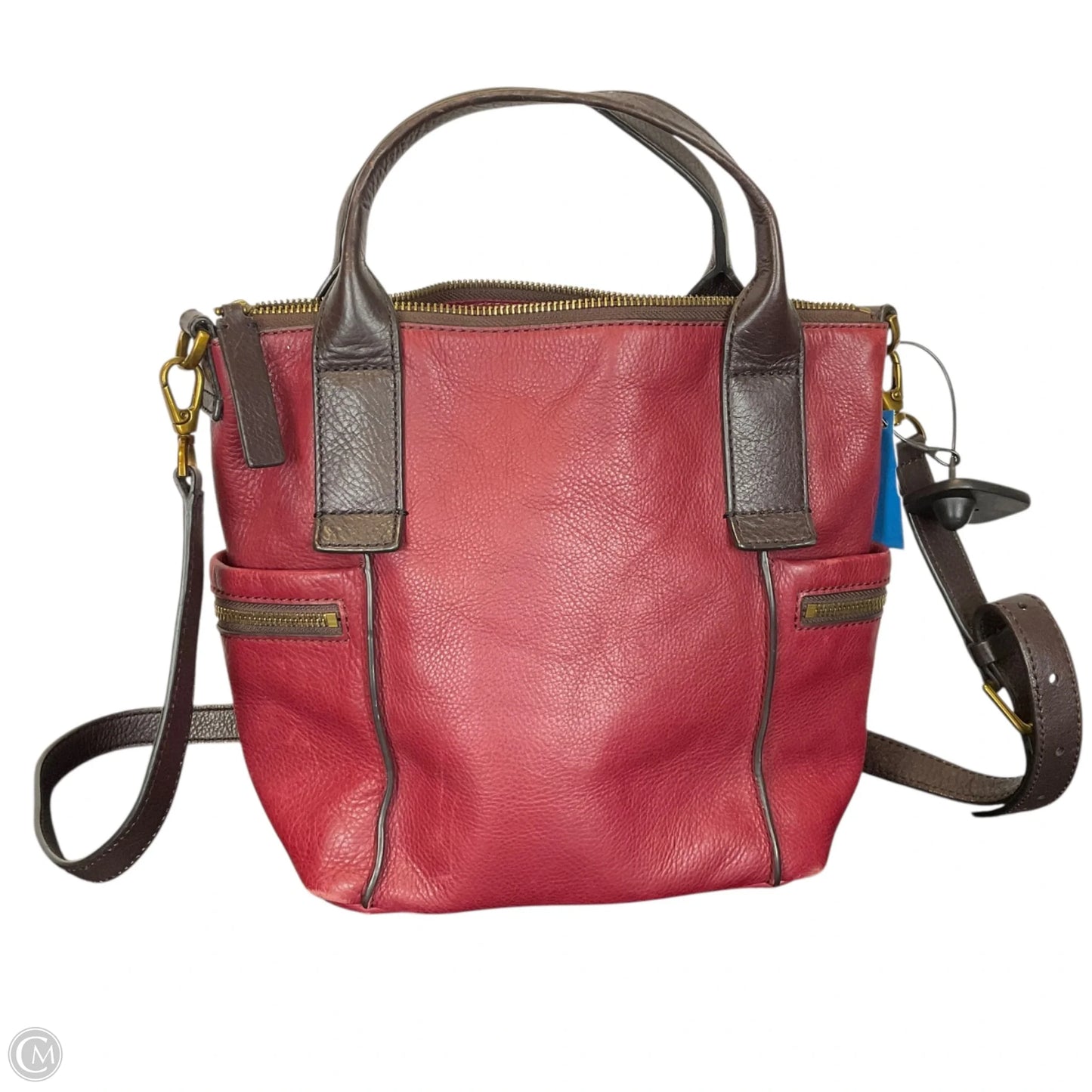 Crossbody By Fossil, Size: Medium