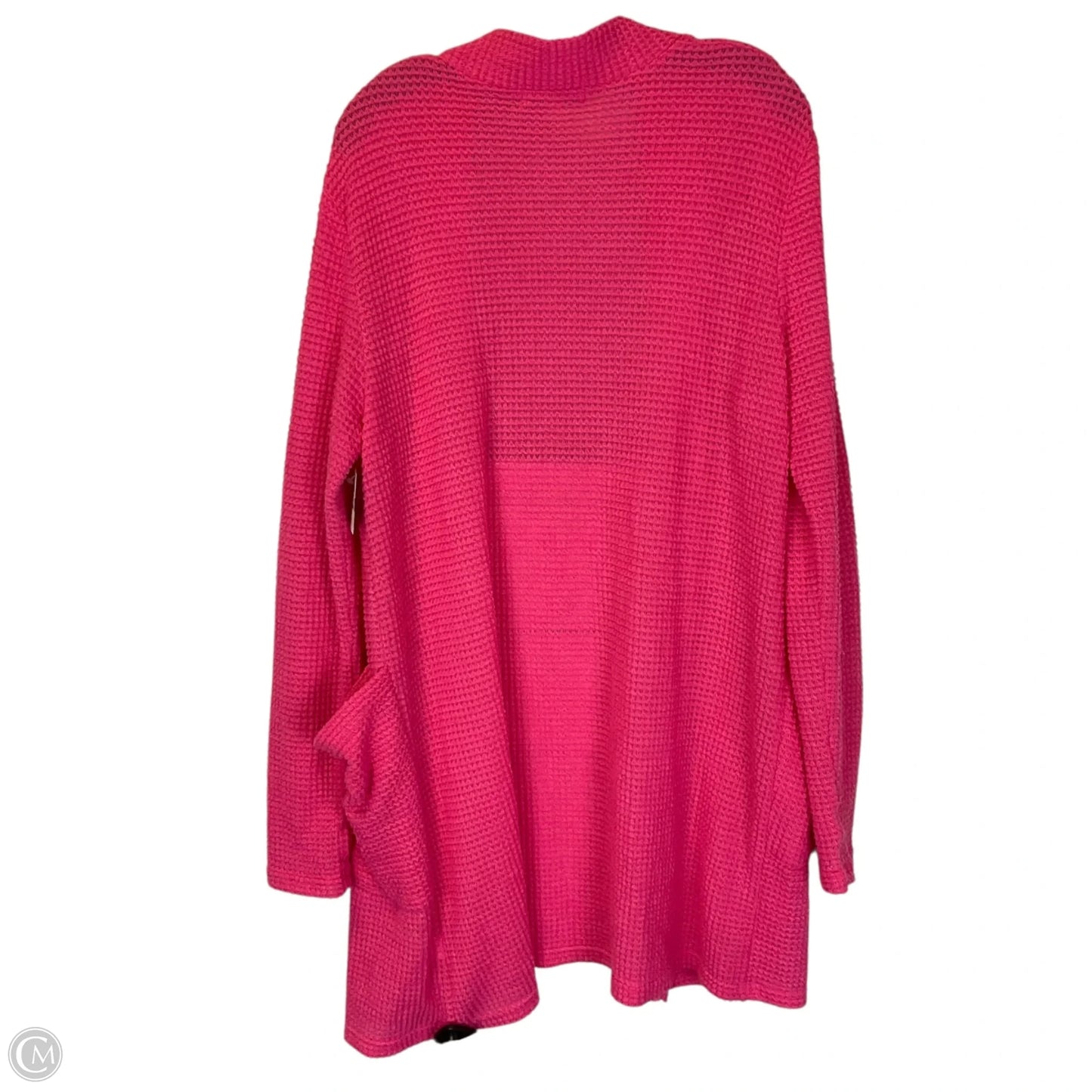 Cardigan By Blakeley In Pink, Size: S