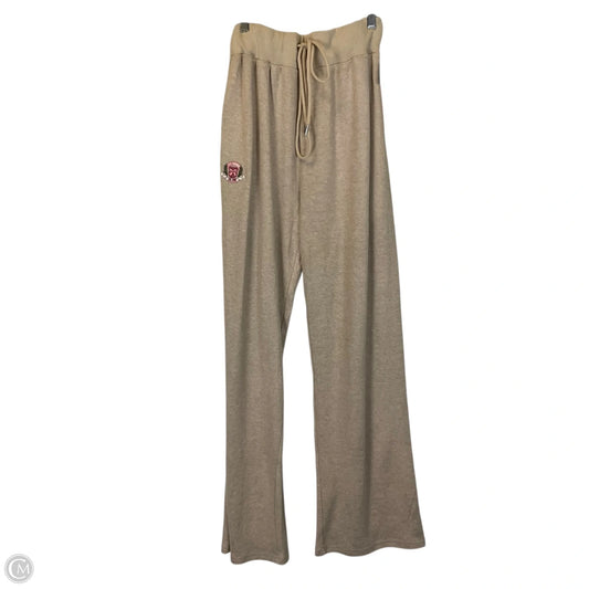Pants Lounge By Clothes Mentor In Brown, Size: S