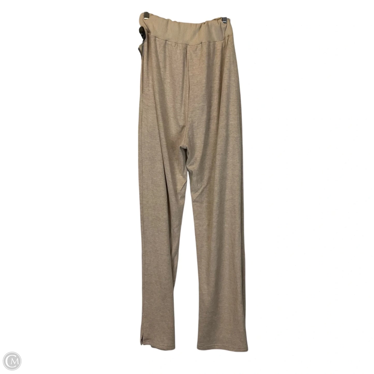 Pants Lounge By Clothes Mentor In Brown, Size: S