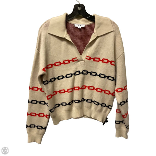 Sweater By Thml In Cream, Size: M
