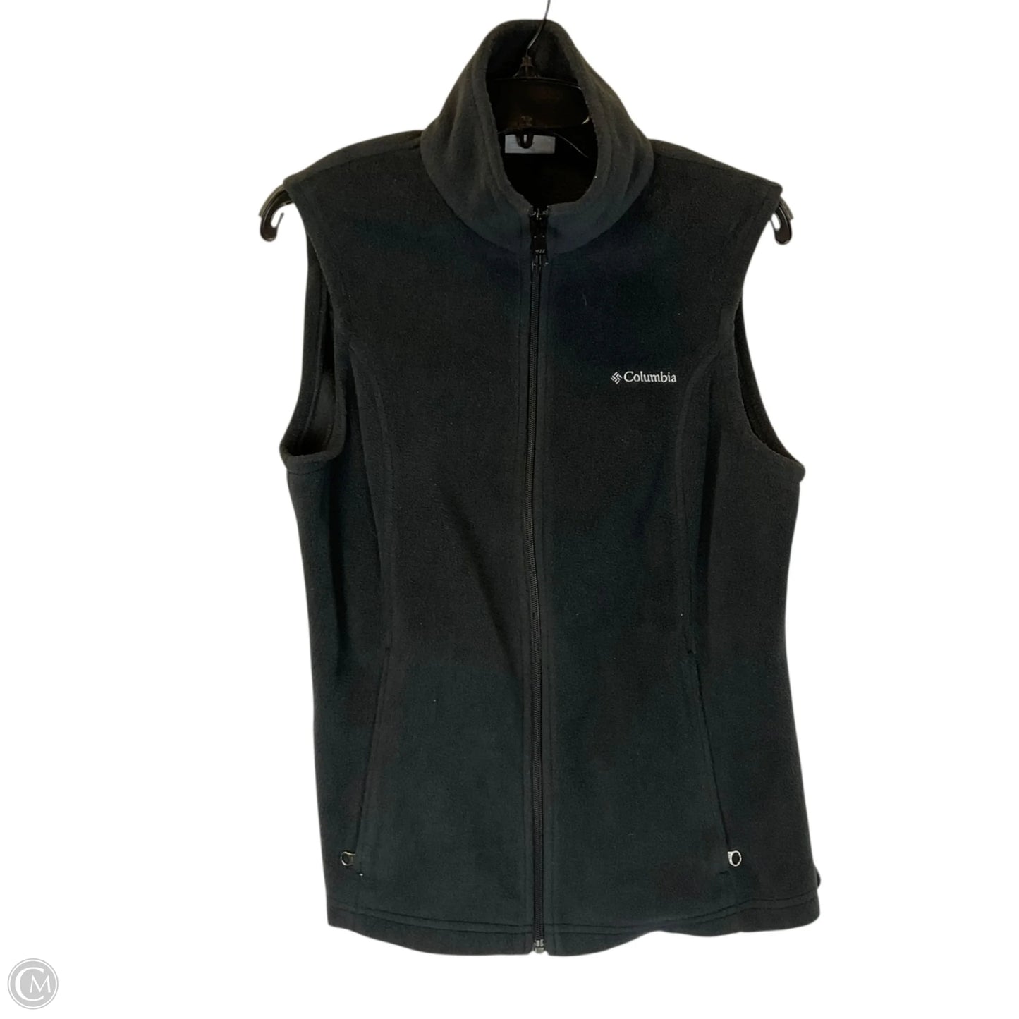 Vest Fleece By Columbia In Black, Size: L