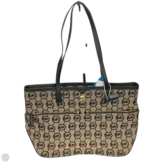 Handbag Designer By Michael Kors, Size: Medium