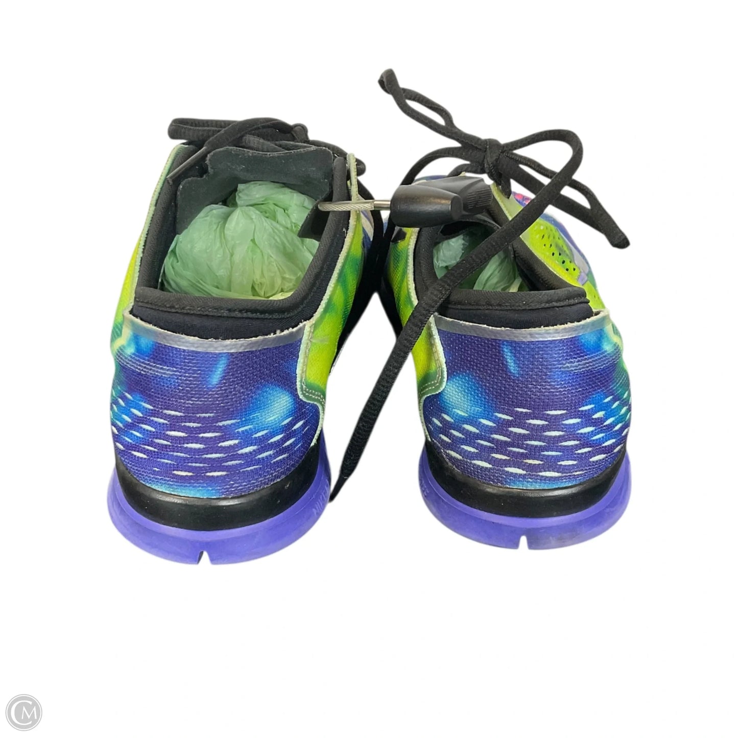 Shoes Athletic By Nike In Multi-colored, Size: 8.5
