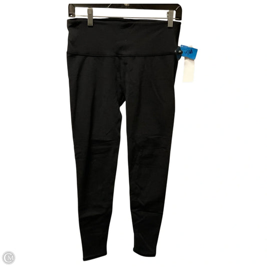 Athletic Leggings By Lululemon In Black, Size: 8