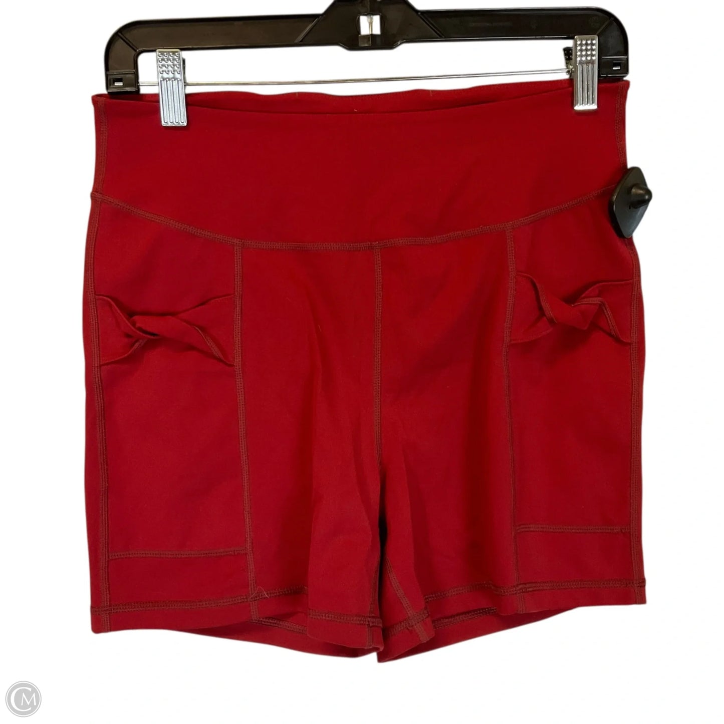 Athletic Shorts By Free People In Red, Size: L