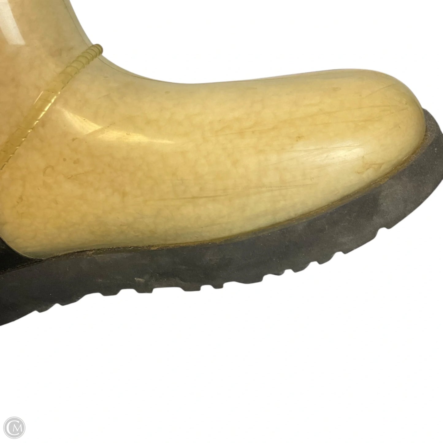 Boots Designer By Ugg In Clear, Size: 8