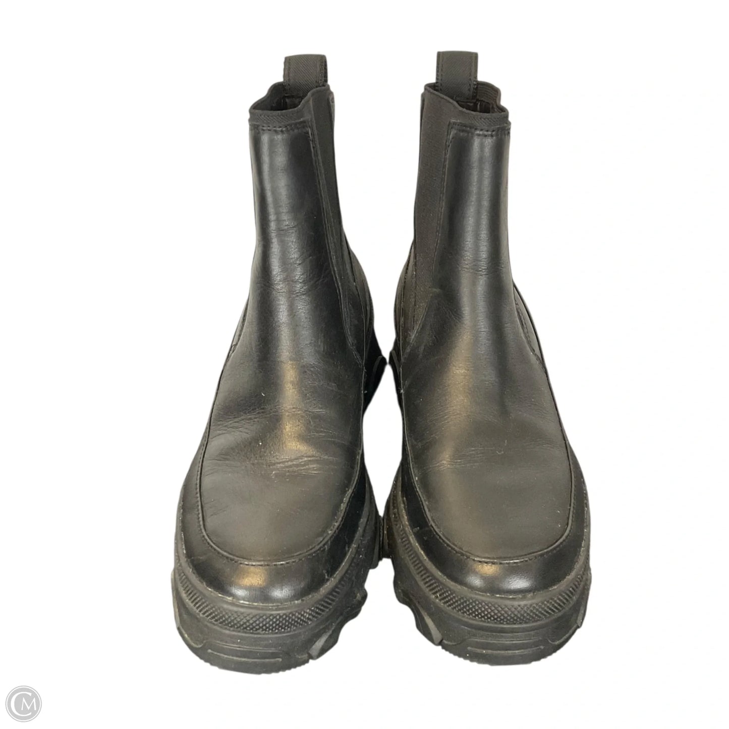 Boots Ankle Flats By Sorel In Black, Size: 8