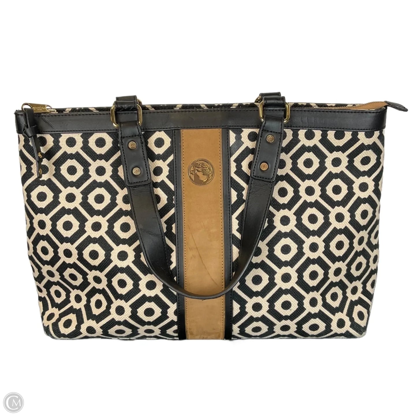 Handbag By Spartina, Size: Large