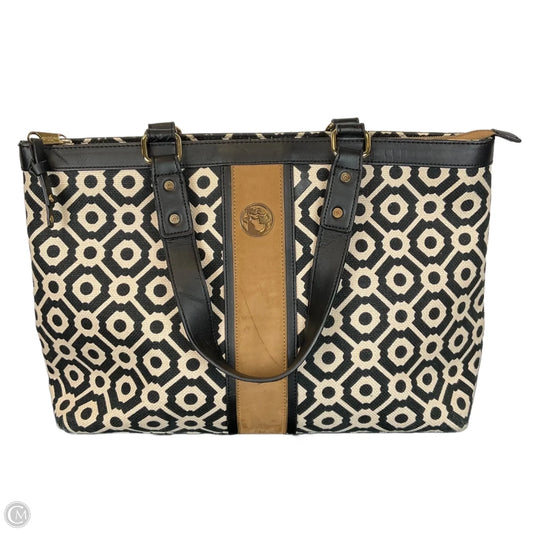Handbag By Spartina, Size: Large