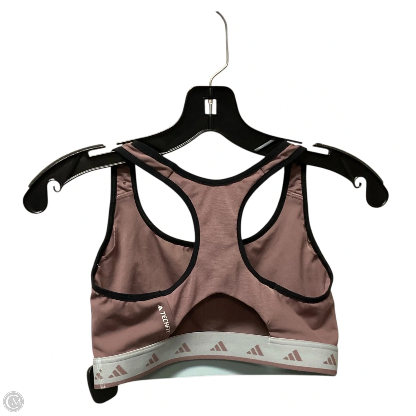 Athletic Shorts 2pc By Adidas In Pink, Size: S