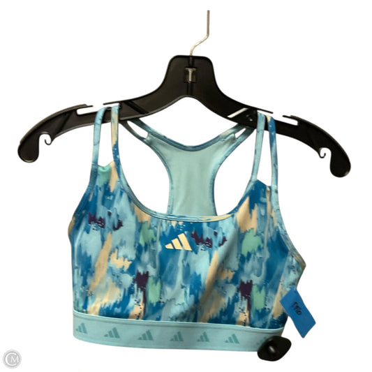 Athletic Shorts 2pc By Adidas In Blue, Size: S