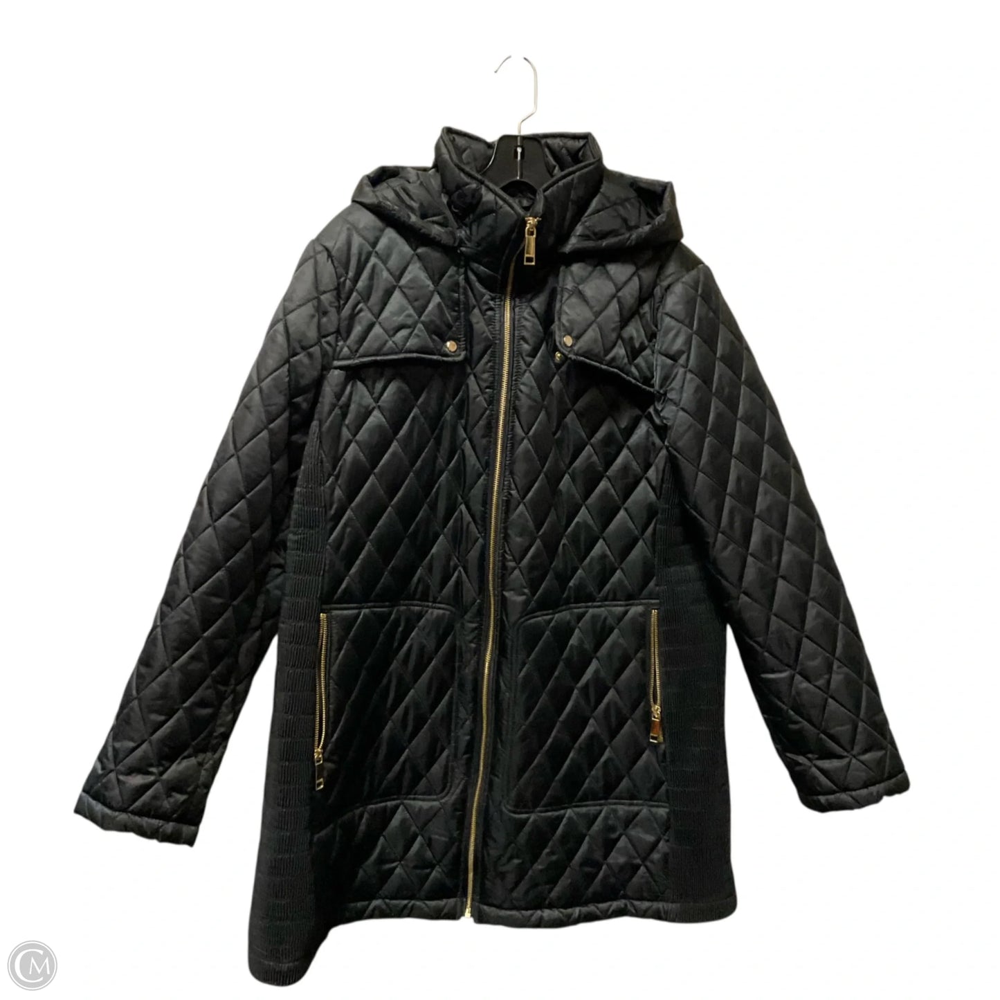 Coat Other By Nine West In Black, Size: Xxl