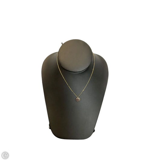 Necklace Charm By Clothes Mentor