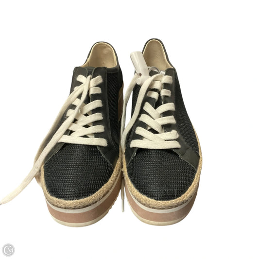 Shoes Sneakers By Dolce Vita In Black, Size: 9.5