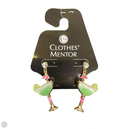 Earrings Dangle/drop By Clothes Mentor