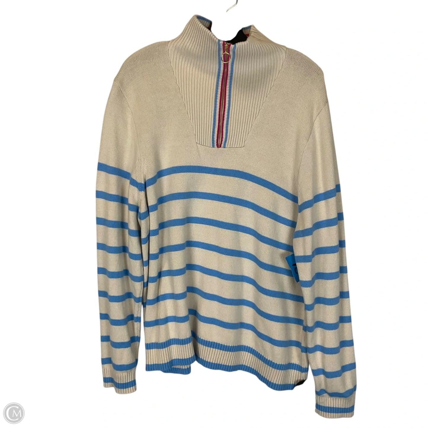 Jacket Other By J. Crew In Cream, Size: 2x