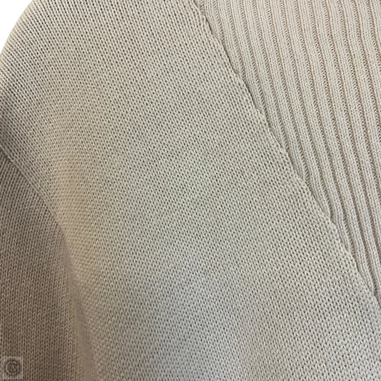 Jacket Other By J. Crew In Cream, Size: 2x