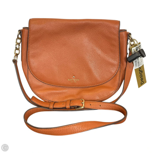 Crossbody Designer By Kate Spade, Size: Medium