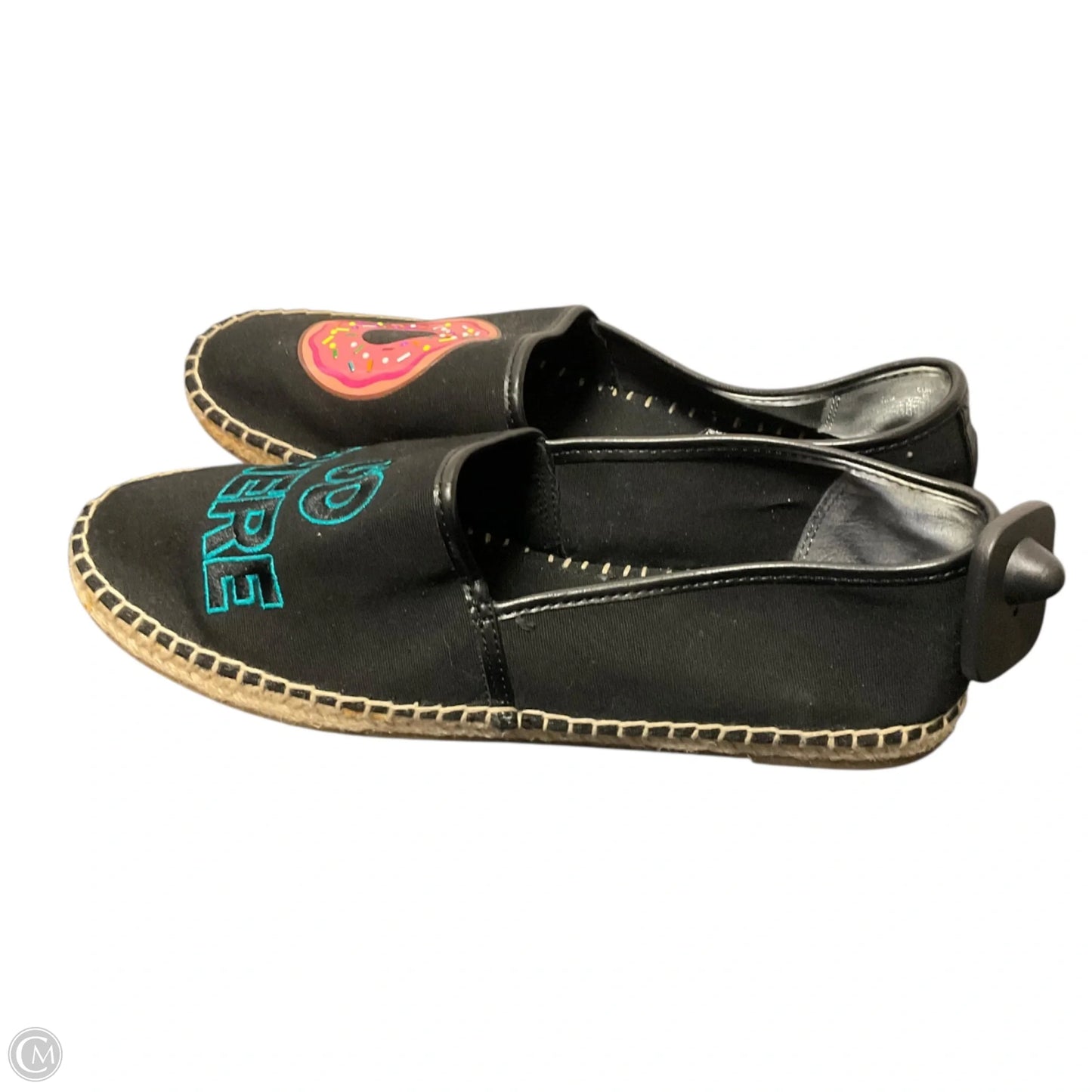 Shoes Flats By Circus By Sam Edelman In Black, Size: 10