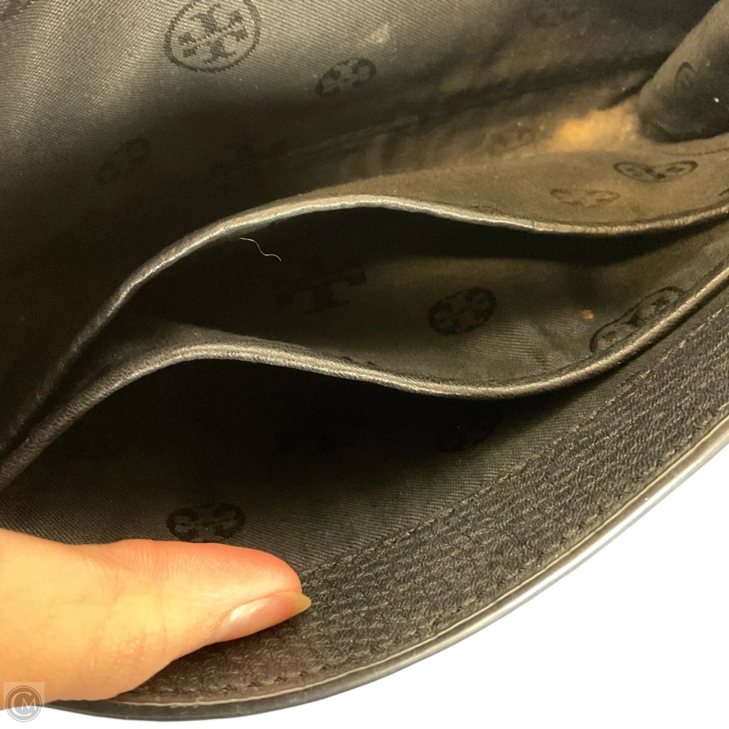 Crossbody Designer By Tory Burch, Size: Small