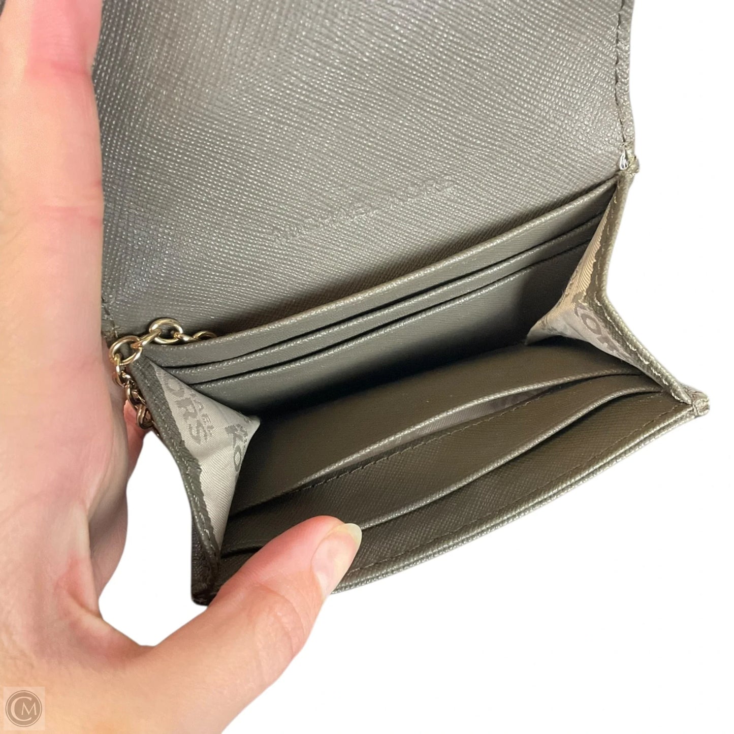 Wallet Designer By Michael Kors, Size: Medium