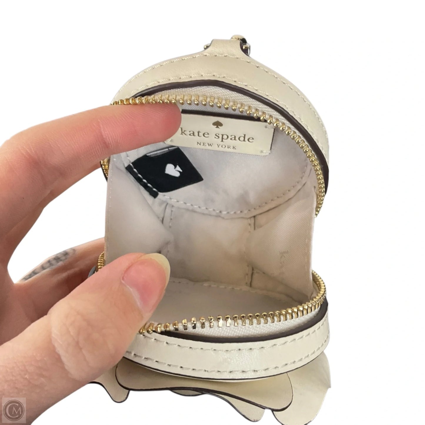 Key Chain Designer By Kate Spade, Size: Large