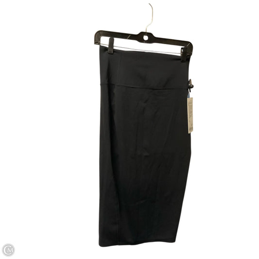 Athletic Skirt By Lululemon In Black, Size: 8