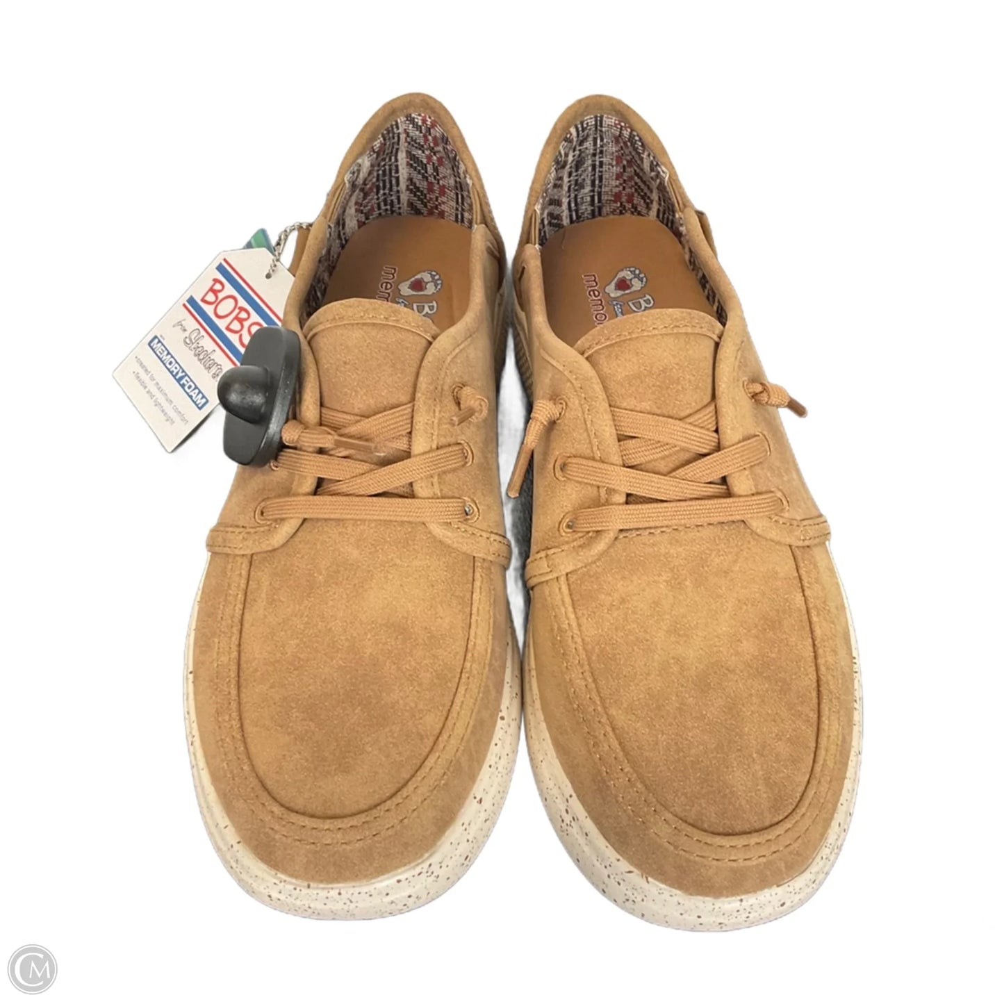 Shoes Flats By Bobs In Brown, Size: 8.5