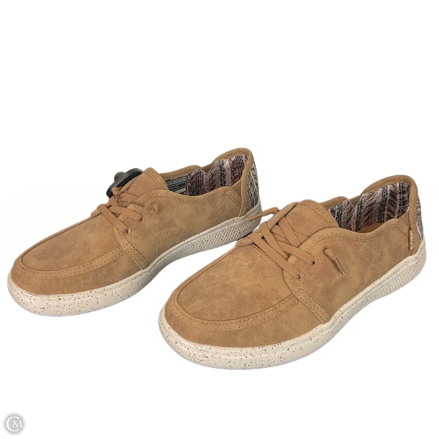 Shoes Flats By Bobs In Brown, Size: 8.5