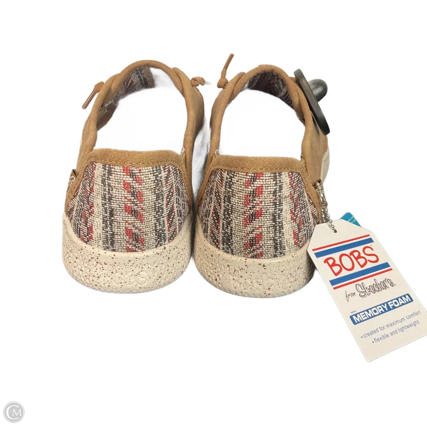 Shoes Flats By Bobs In Brown, Size: 8.5