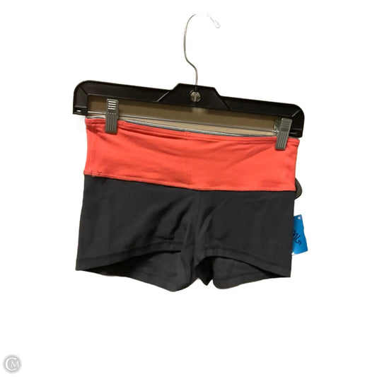 Athletic Shorts By Lululemon In Grey, Size: 4